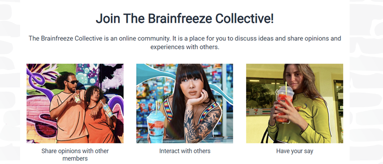 Brainfreeze Collective