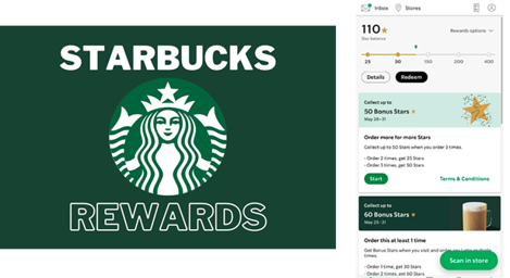 StarbucksRewards