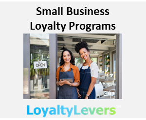 Small Business Loyalty Programs
